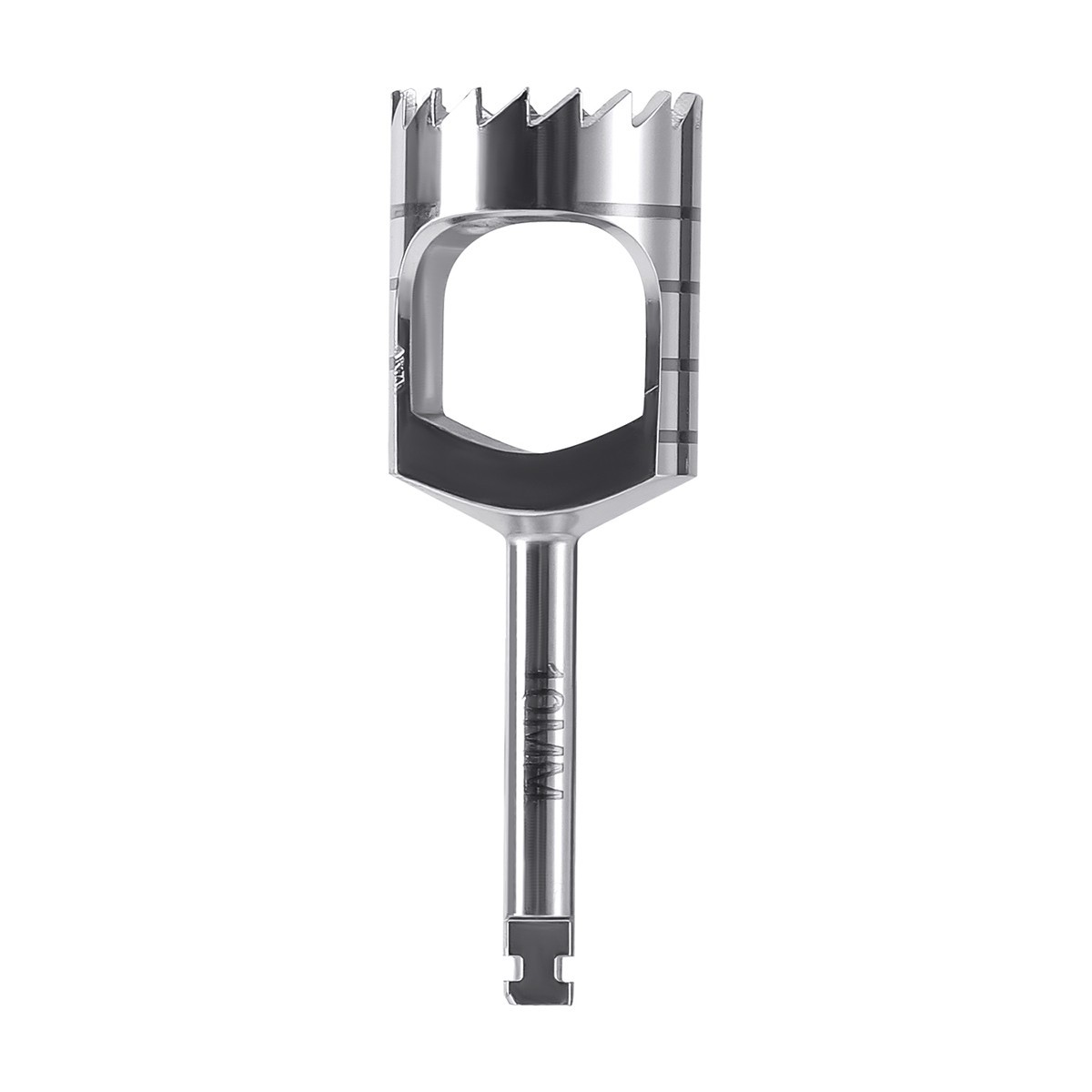 8PCS Dental Trephine Drills Kit Surgery Bur holder Bur Holder AZDENT