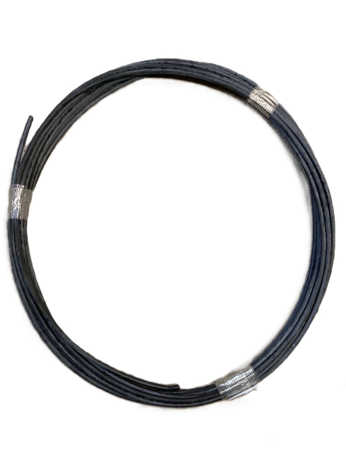 Southwire TELCOFLEX List 2 #8 AWG Tinned Copper Wire Black Blue