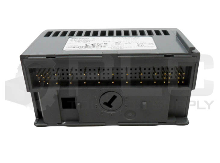 ALLEN BRADLEY 1794-OE4XT /B FLEX XT 4 PT ANALOG OUTPUT MODULE 10.5-31.2VDC