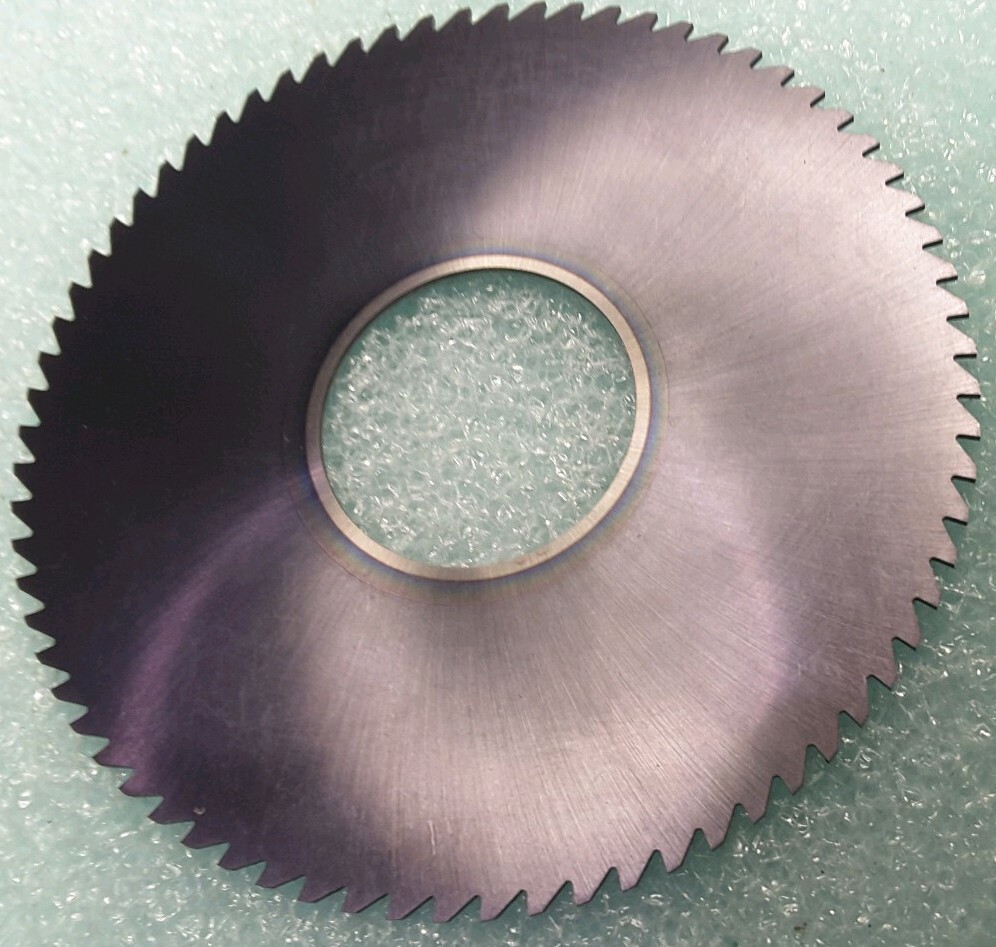 FULLERTON 3.0 X .032 X 1.0 carbide slotting saw