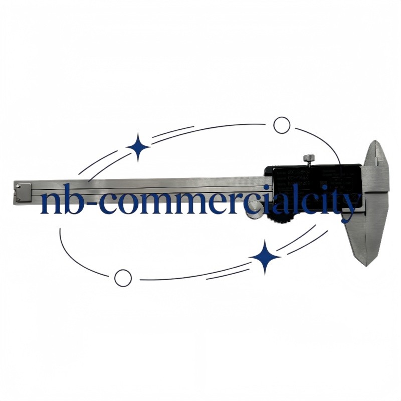 Mitutoyo 500-196-30 0-6″ 150mm Absolute Digimatic Vernier Caliper Japan
