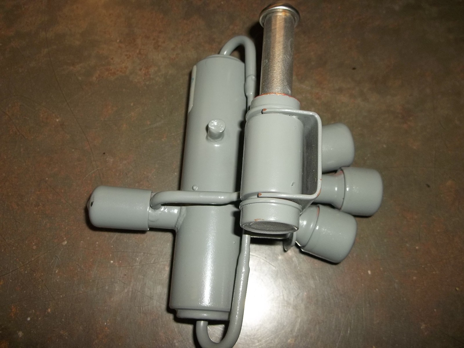 ALCO CONTROLS 401RD-3F45-ULC 4 WAY REVERSING VALVE COIL 1/2″ 3.0 TONS (868)