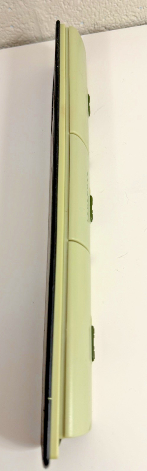 Circa 1-2-3 Portable Discbound Notebook Punch 11 Hole Punch Levenger
