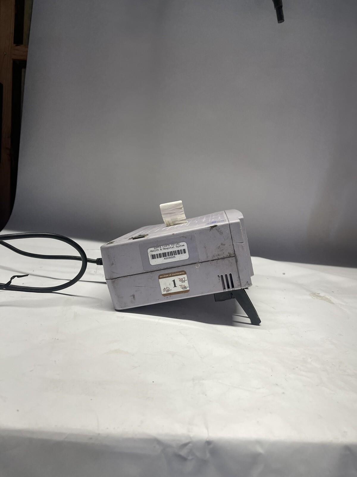 Nellcor OxiMax N-600x Pulse Oximeter