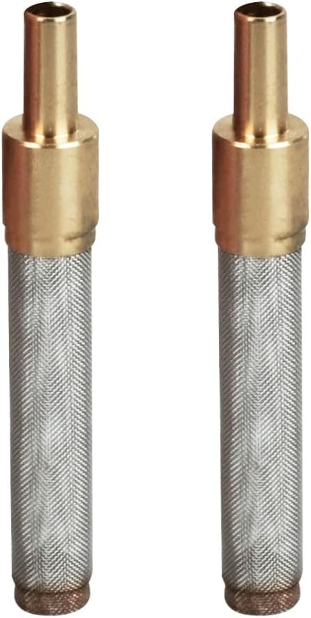2x R7949 In-Tank Fuel Filter Mesh Screen Compatible with IH/Fits FARMALL