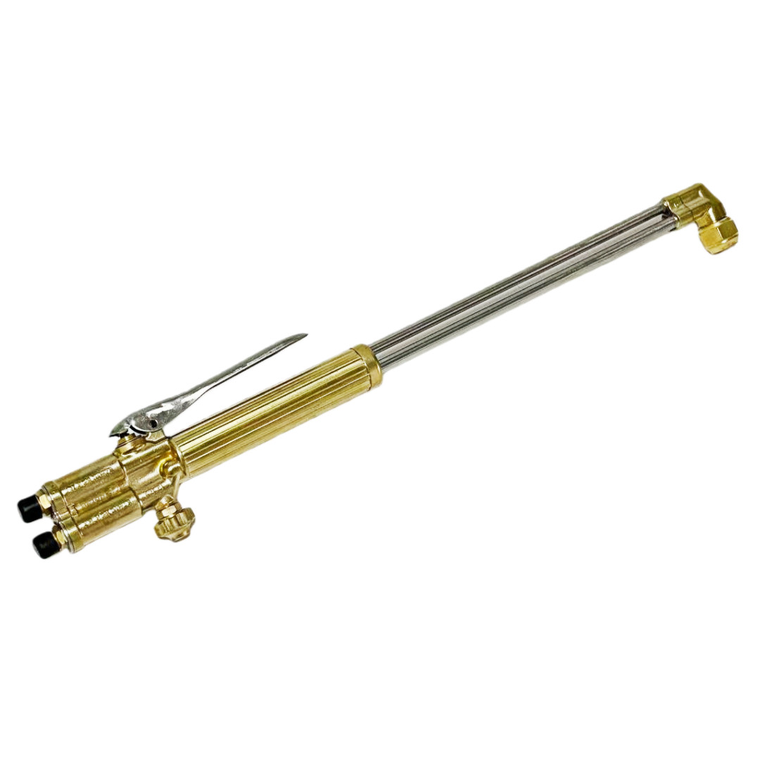 21″ Heavy Duty Straight Cutting Torch with 90 deg head angle For Victor ST900FC