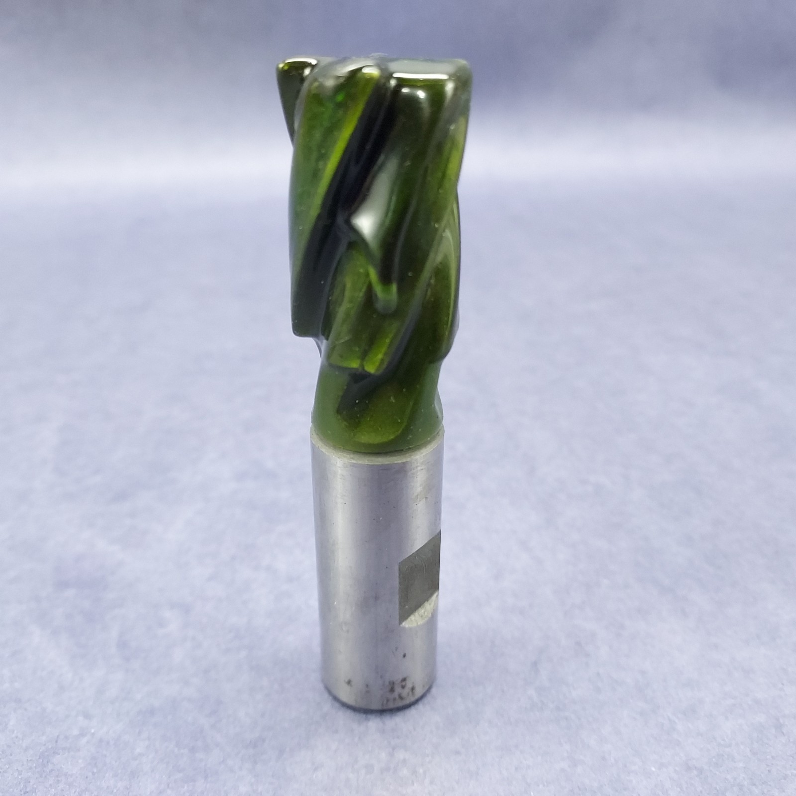 7/8″ TTC Production Carbide Tipped Finish Mill 1-27/64″ LOC Travers Tool