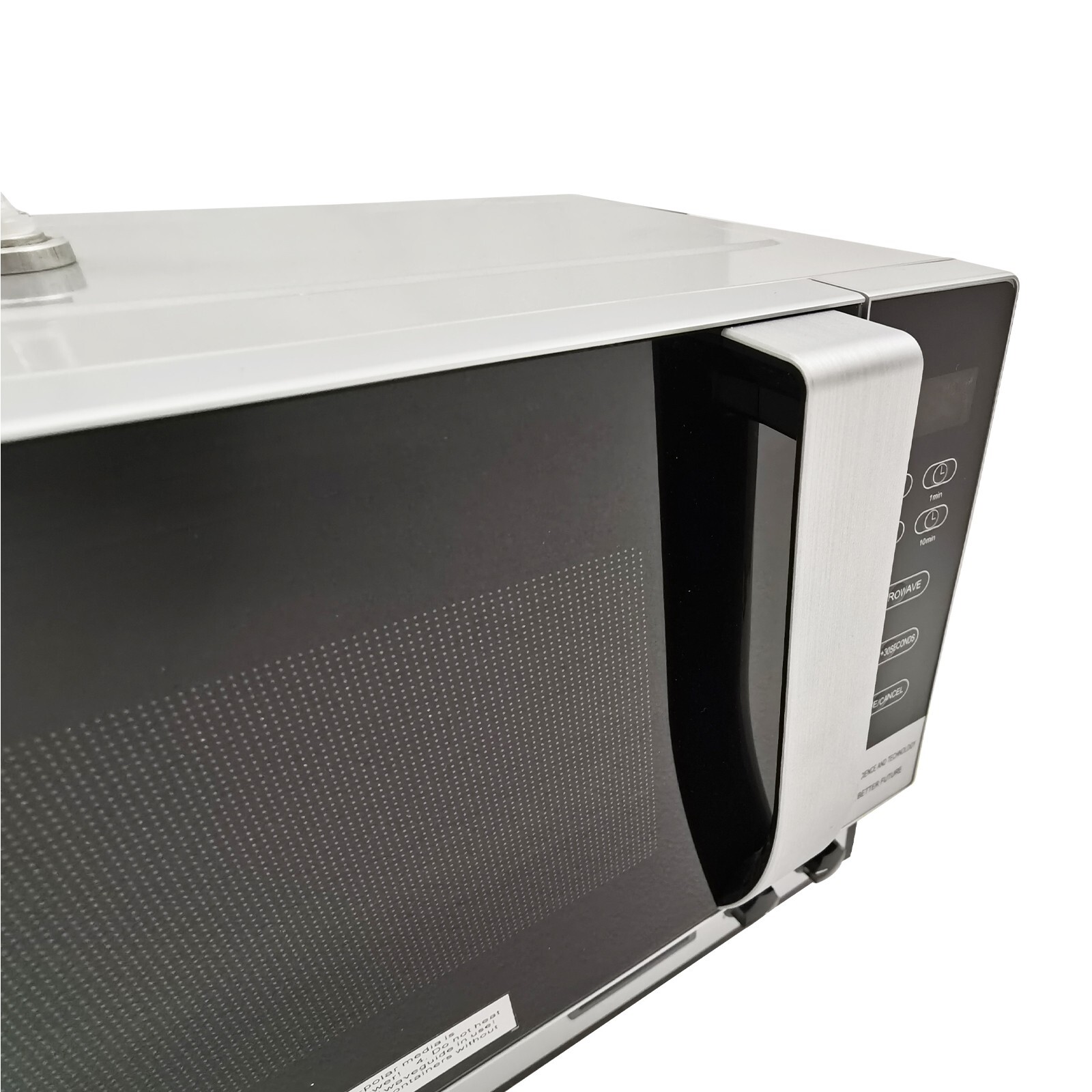 220V WBFY-205 Lab Microwave Chemical Reactor Continuous Wave Chemical Reactor