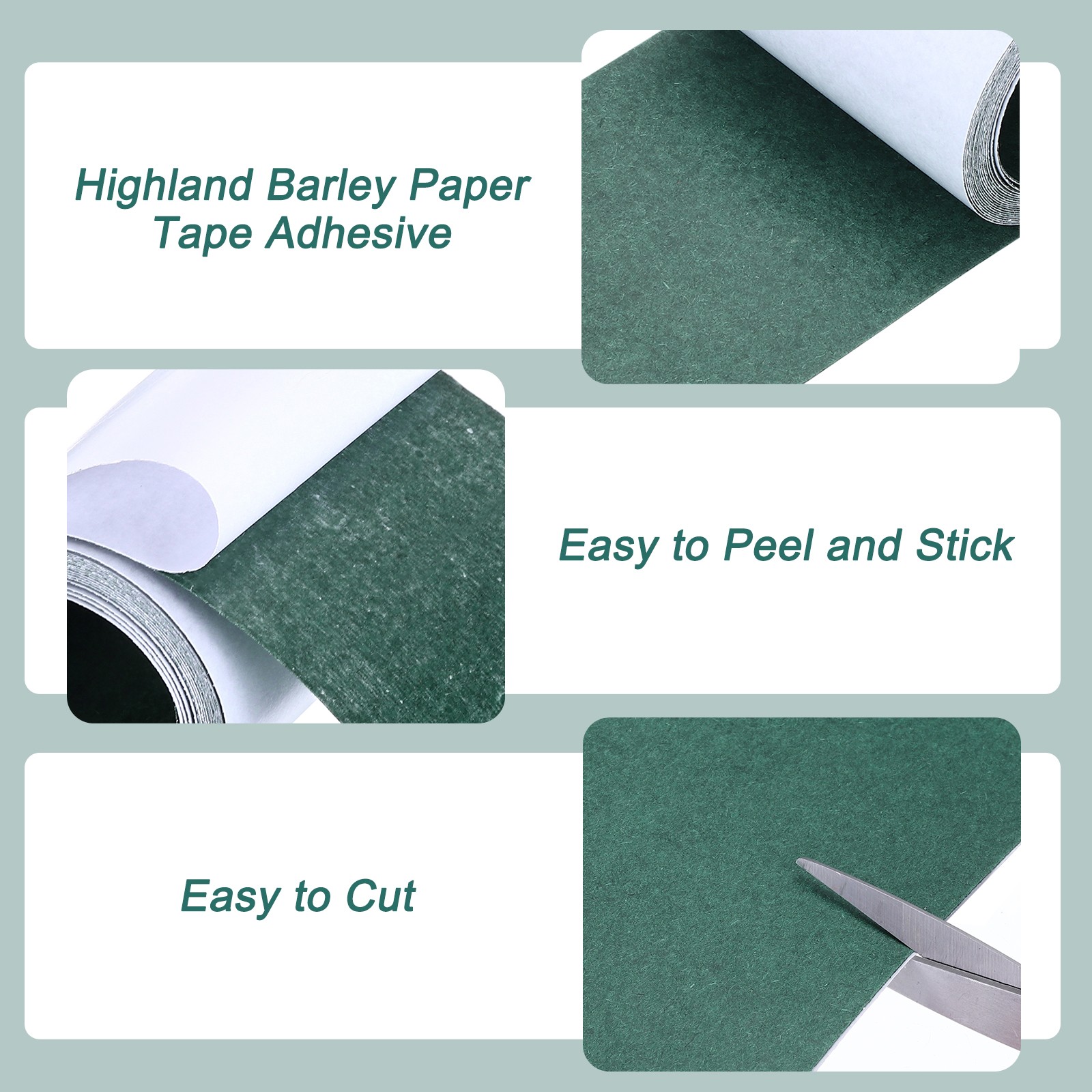 70mm 10ft Electrical Insulating Adhesive Paper, Battery Insulator Gasket Paper