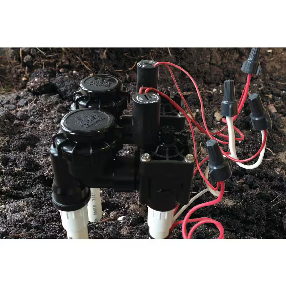 Model 66, Underground Wire Connector in Gray-Blue (50 per Box)