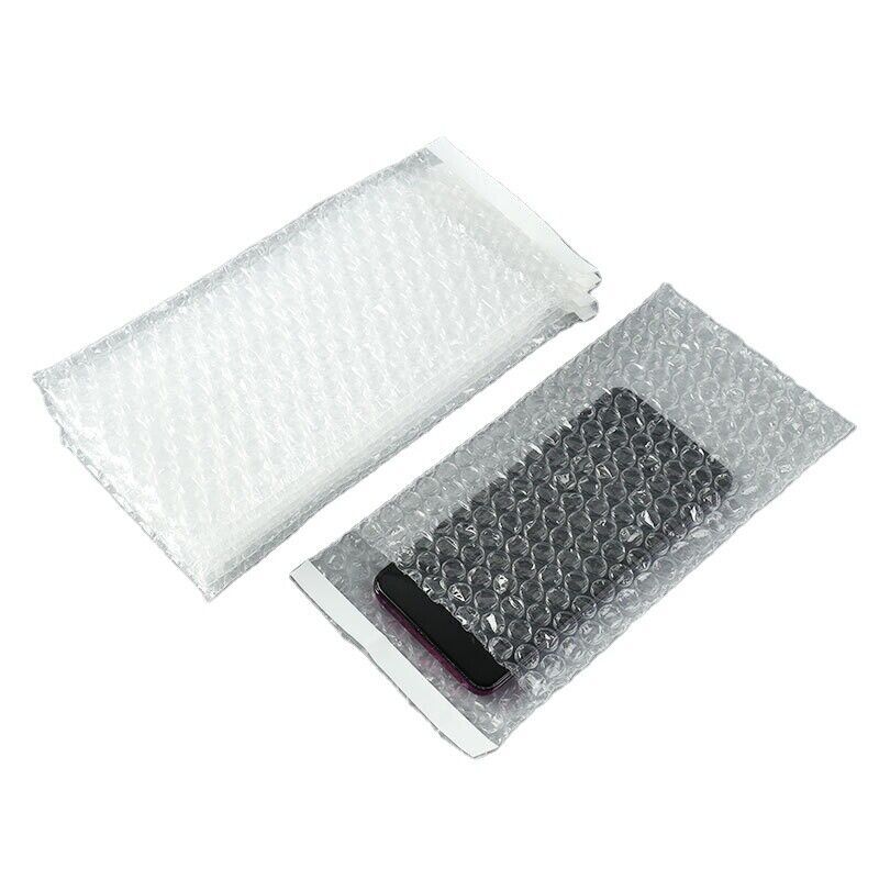 Bubble Out Bags Protective Wrap Pouches 4×5.5 4×7.5 6×8.5 8×11.5 9×12 12×15.5