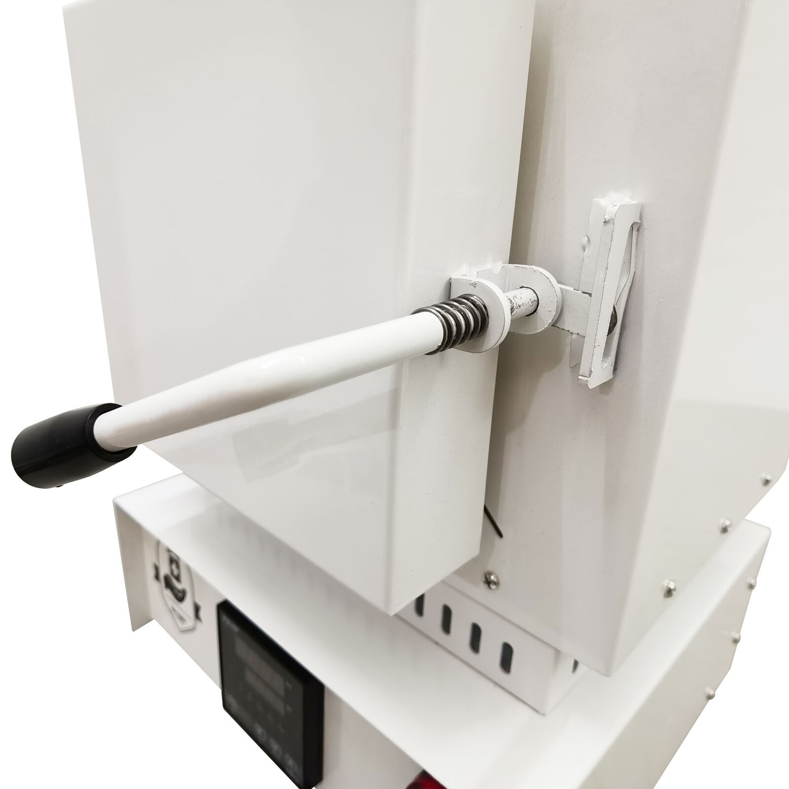 1100℃ Lab High Temperature 110V 2KW Muffle Furnace Burnout Oven