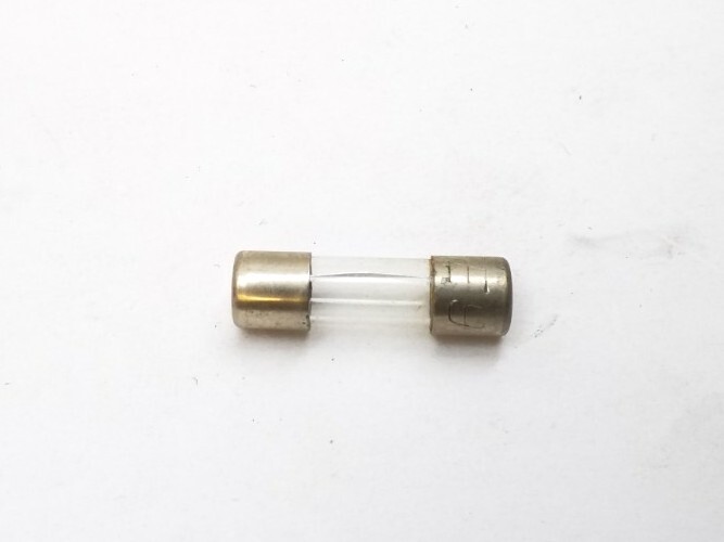 SFE 9 Whitaker Glass Body Fuse Qty.5 Free Shipping Free Returns