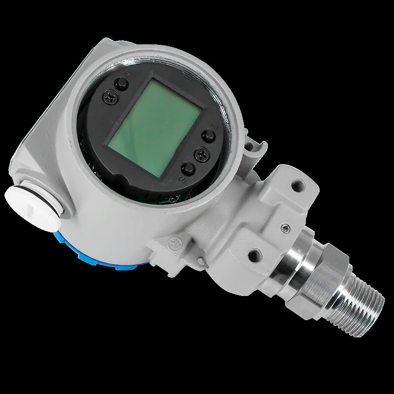 4-20mA Digital Pressure Transducer Sensor 0-10Mpa 0-60Mpa EX-Proof Transmitter