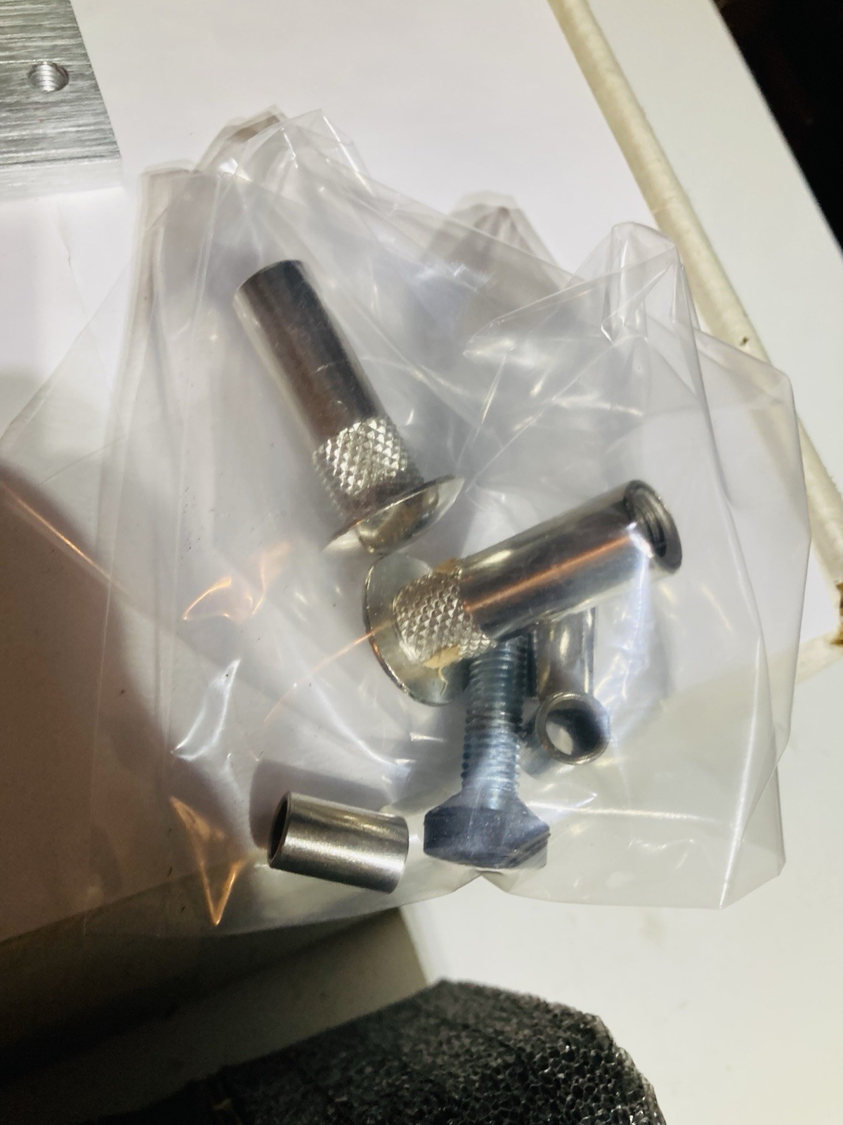 Securitron DM62BD Double Magnalock 12/24VDC Magnetic Bond Sensor Door Position
