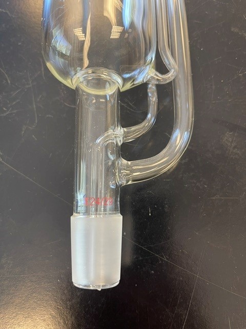 Soxhlet Extraction System Set Glassware Condenser Flask (500mL) & Heating Bath