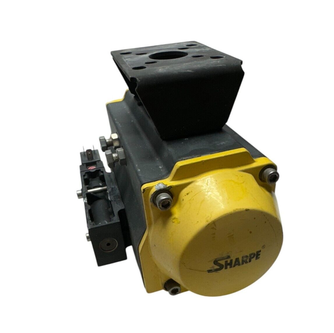 Sharpe SPNII085 Valve Actuator w/7019-9DB Solenoid Valve Coil **Free Shipping**