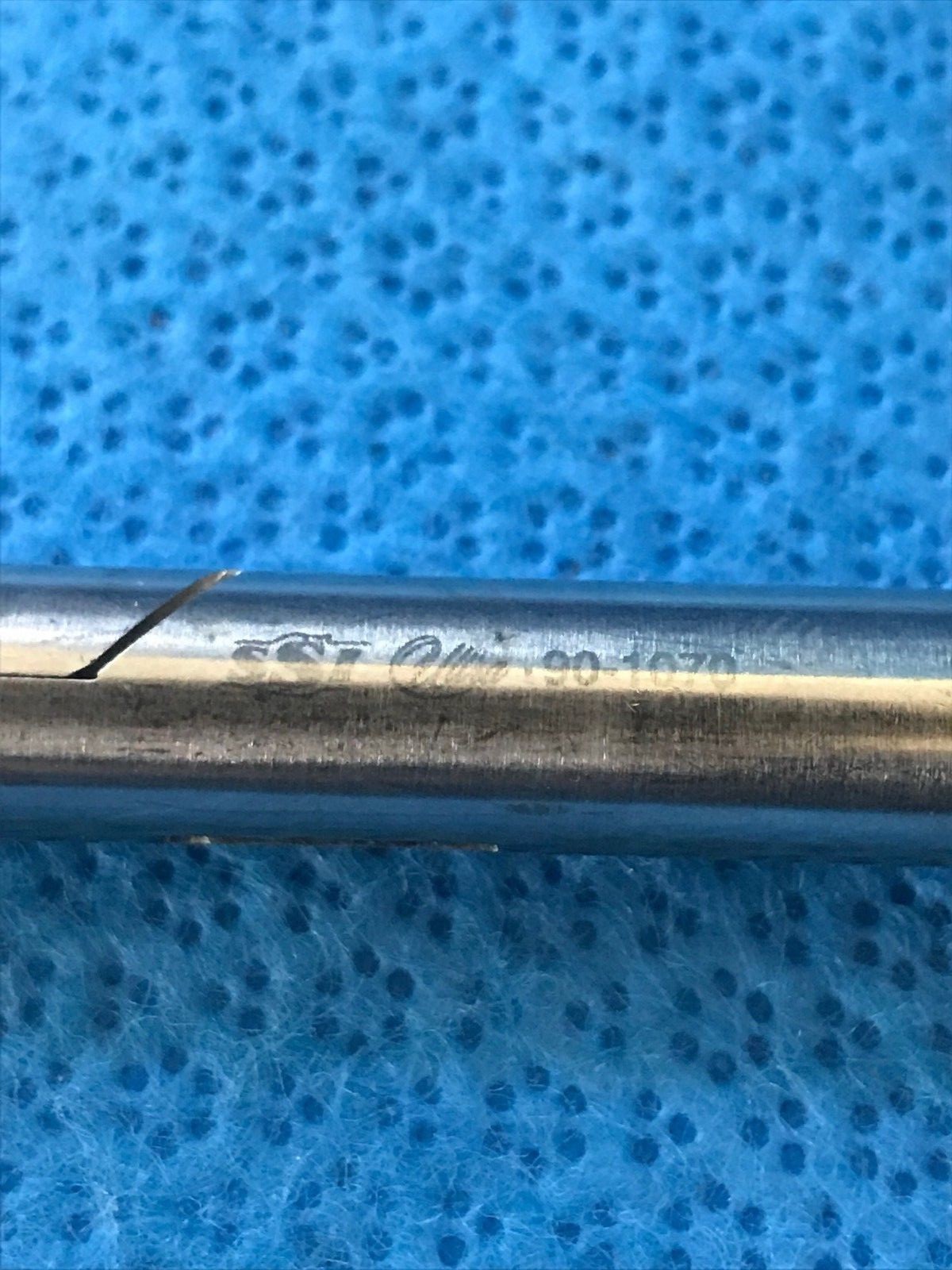 SSI Ultra 90-1070 10mmX32cm Spoon Grasper/Stone Retriever Forcep 30 Day Warranty