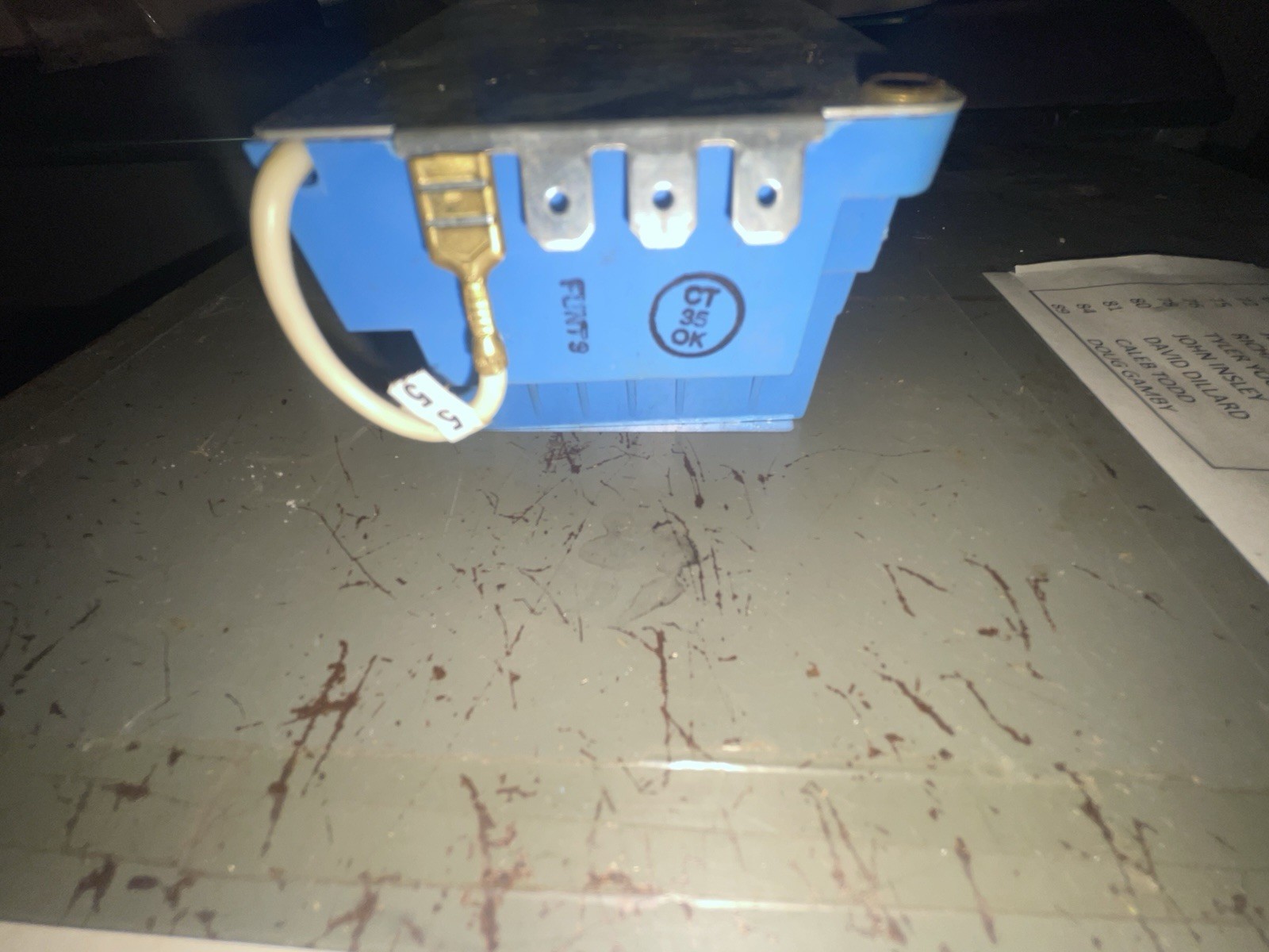 1003-600 – Carrier OEM Replacement Furnace Control Board