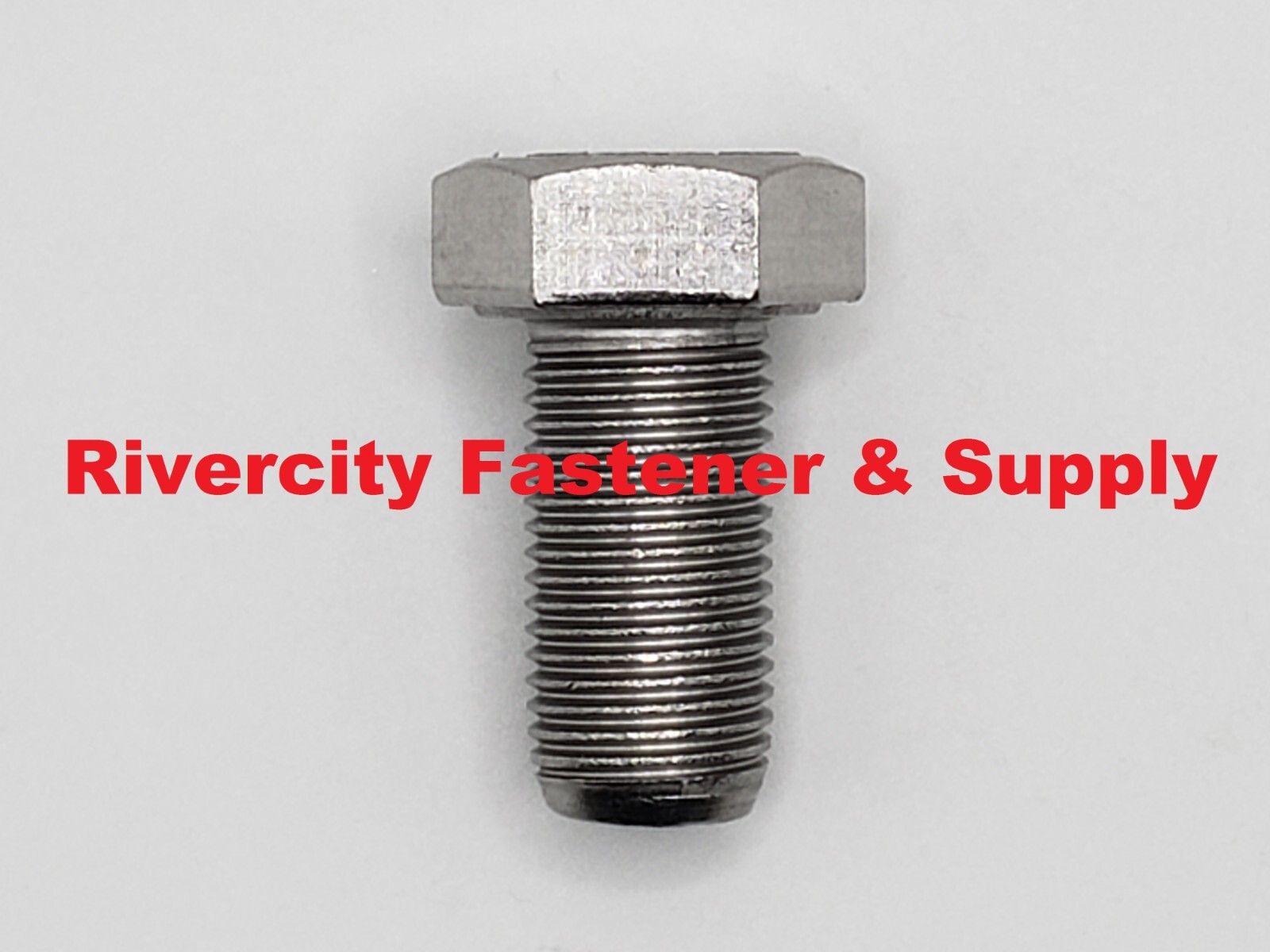 1/2-20 x 1 Stainless Hex Head Cap Screws 1/2x20x1 Bolts 1/2×20 x 1″