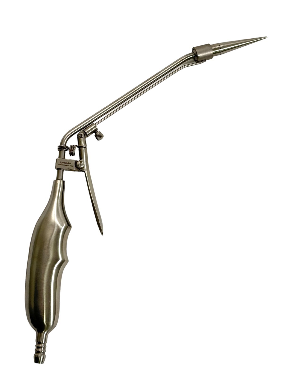 Hemorrhoids Ligator Suction Instrument with Loading Cone Piece – Stainless Steel