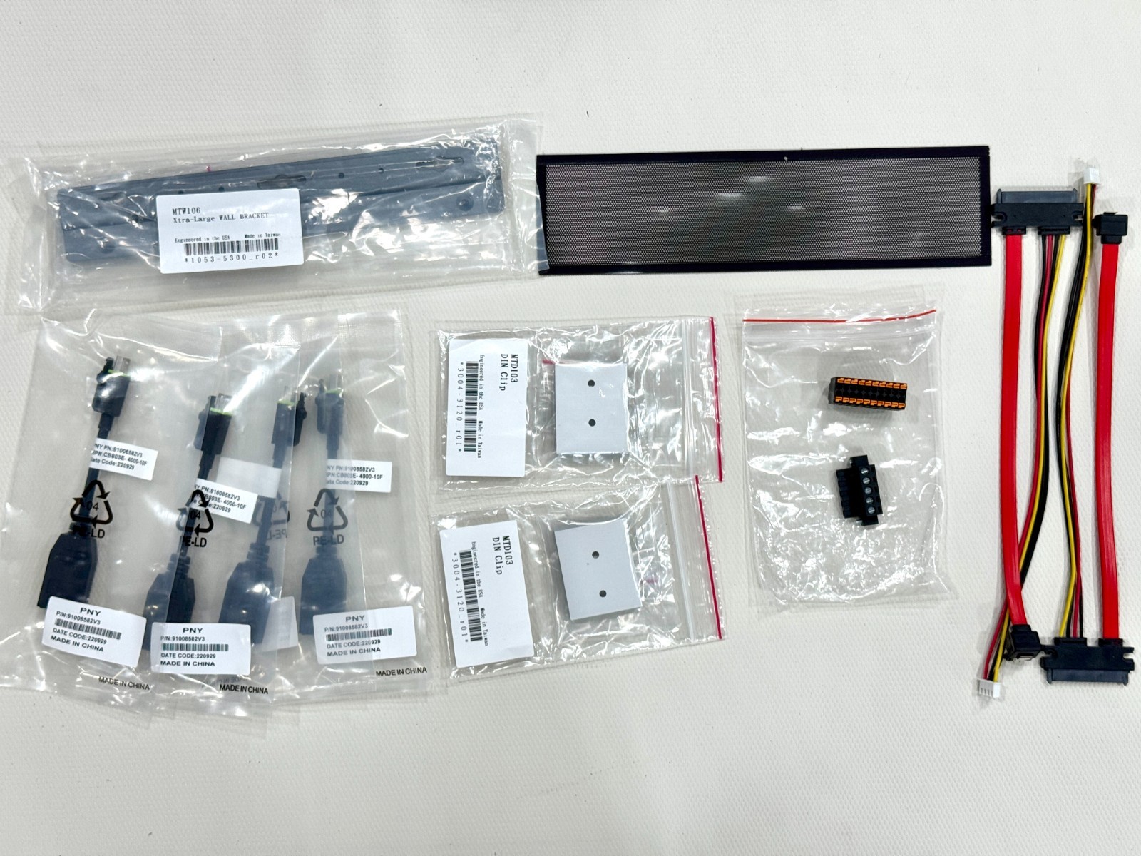 OnLogic Karbon 804 Industrial Personal Computer IPC K804