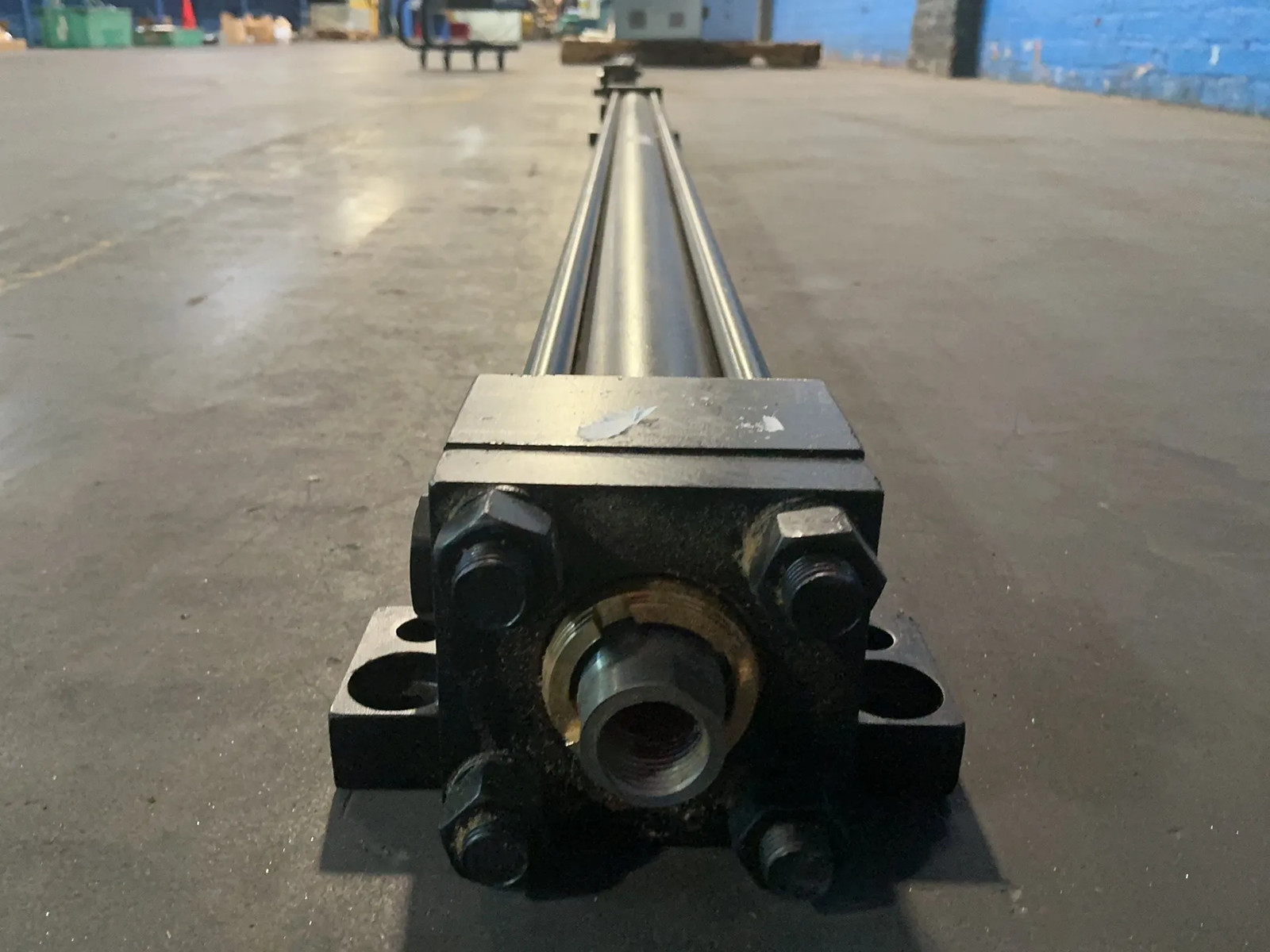 PARKER CYLINDER 2.00CC2HRNAT1S19AC52.000