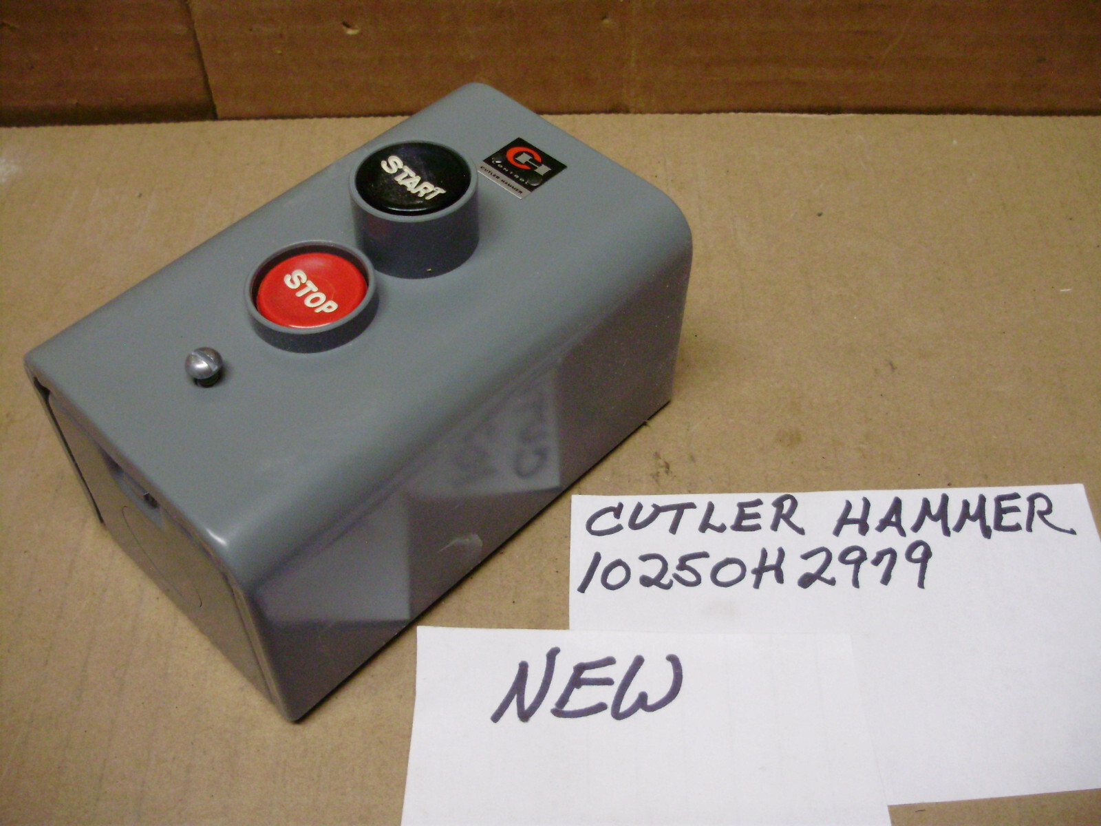 Allen Bradley, Cutler Hammer Push Button Stations