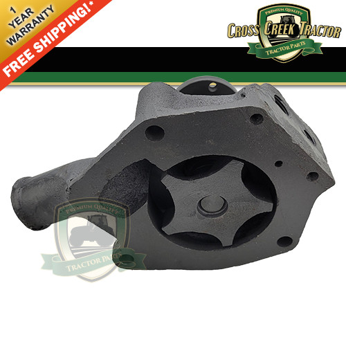 375793R92 Water Pump For Case-IH Tractors 200, 230, 140, 240, 330, 340, 404+