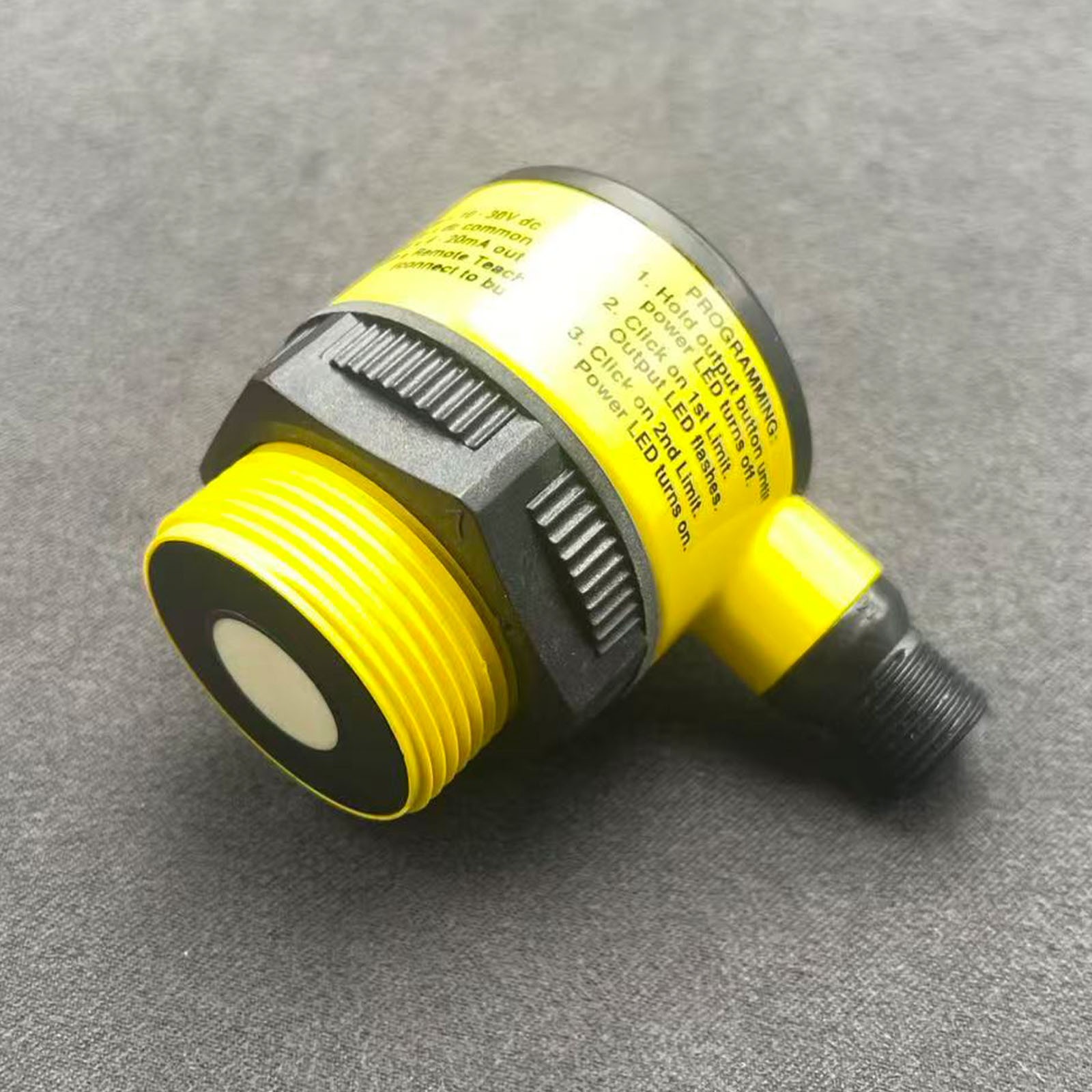 New sensor T30UXIAQ8 for BANNER