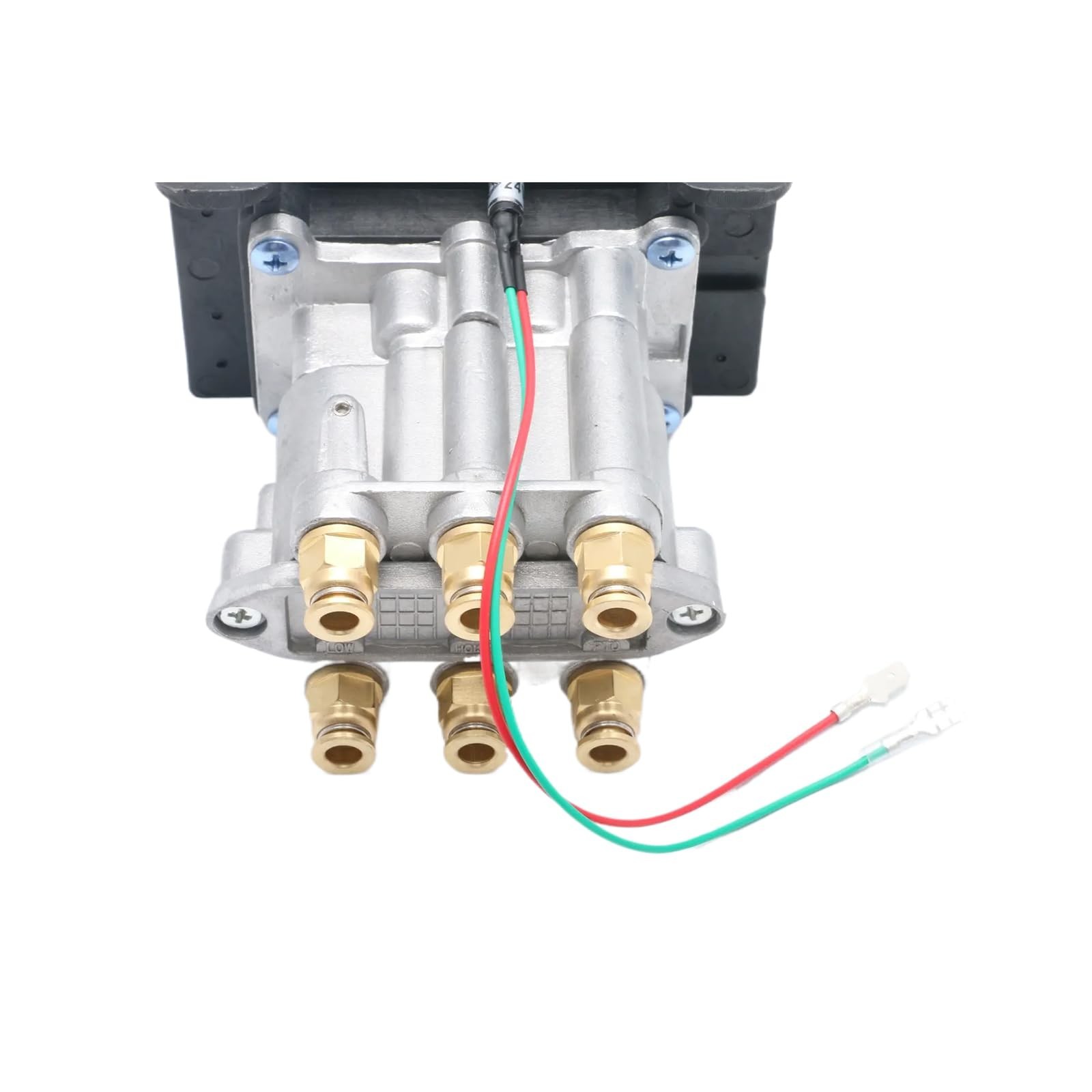 AV295 Power Take Off PTO Hoist Air Shift Control Valve with PTO Switch Bright…