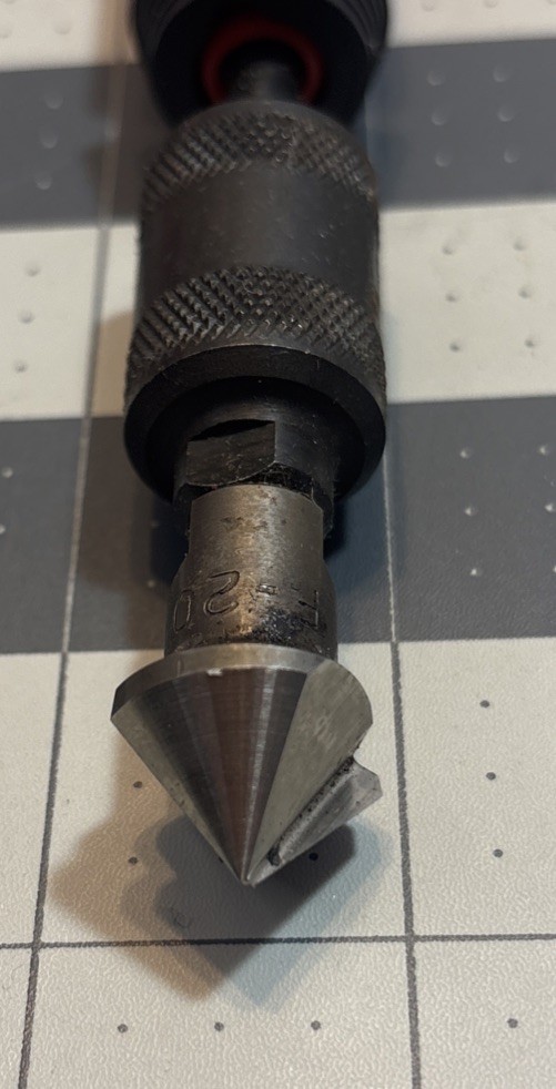 Shaviv By Vargus Reamer Tool w/ 1 Bit Tools Israel