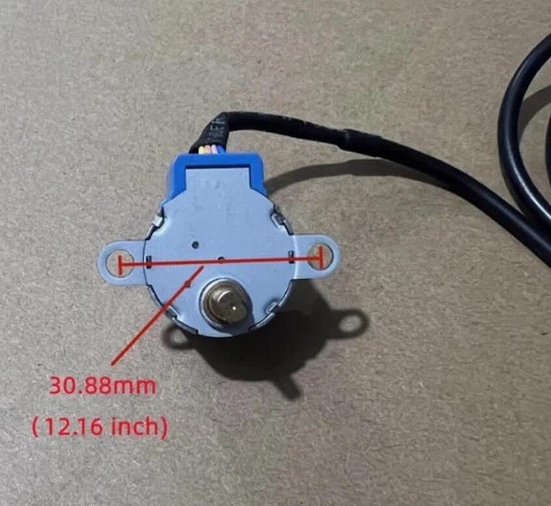 24BYJ24 8V DC Stepper Motor OF CARBURETOR for IG770 IG1000 IG2000 IG2600 IG3000