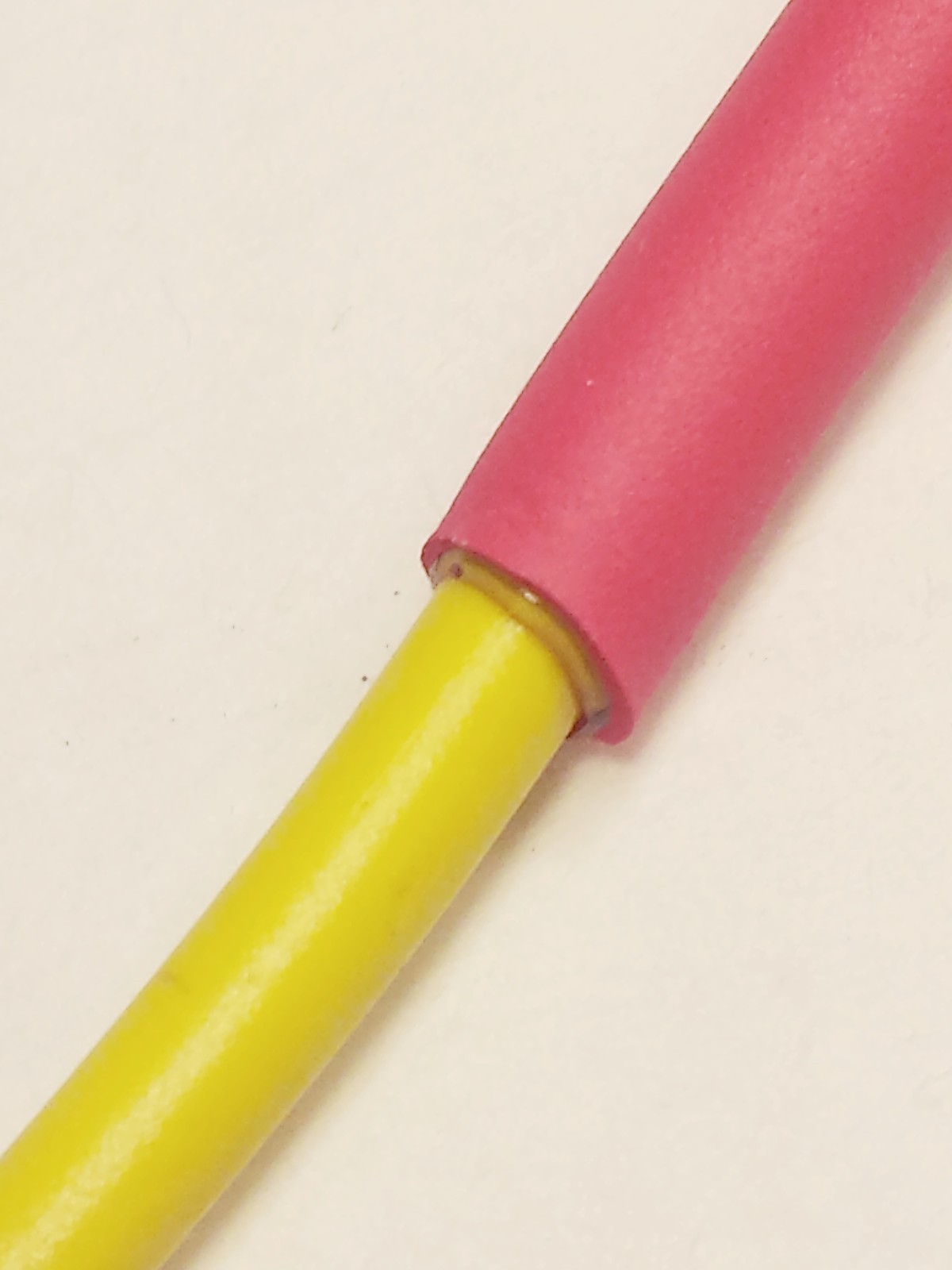 Heat Shrink Tubing Adhesive Glue Lined Tubes 5ft – 5 x 1ft Assorted Sizes Red