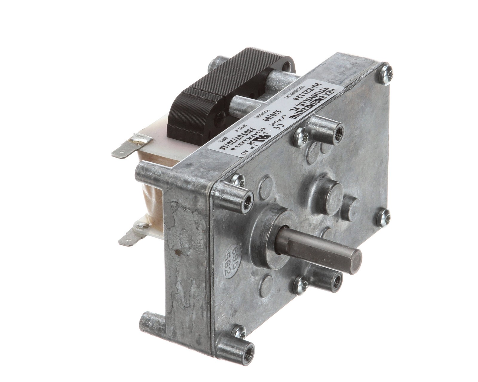 Star Motor, 120V 1.2Rpm Cw 2U-Z21124 – Free Shipping + Geniune OEM