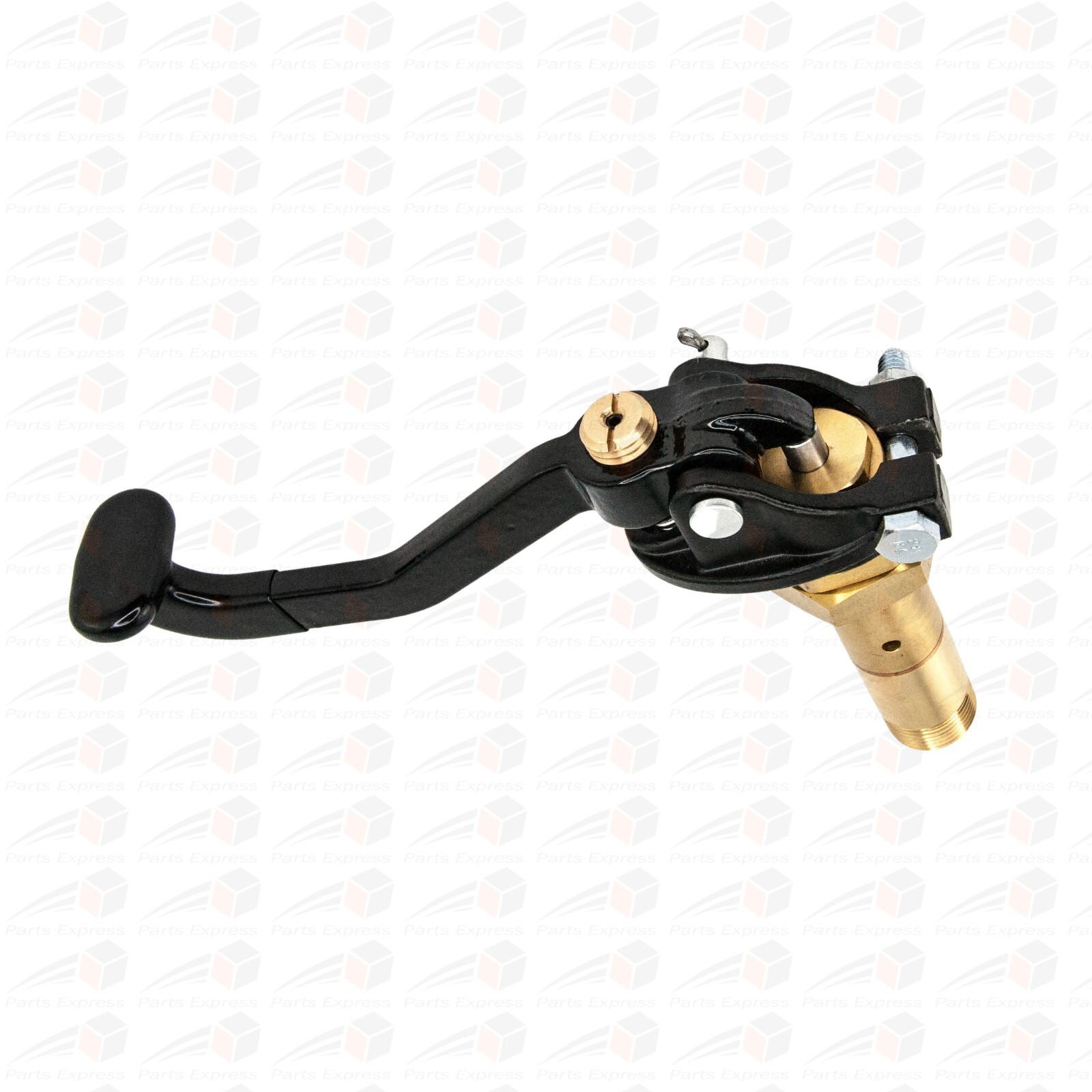 DUCO® Head Valve Assembly w/Bushing for Hoffman Press Machines #R121A