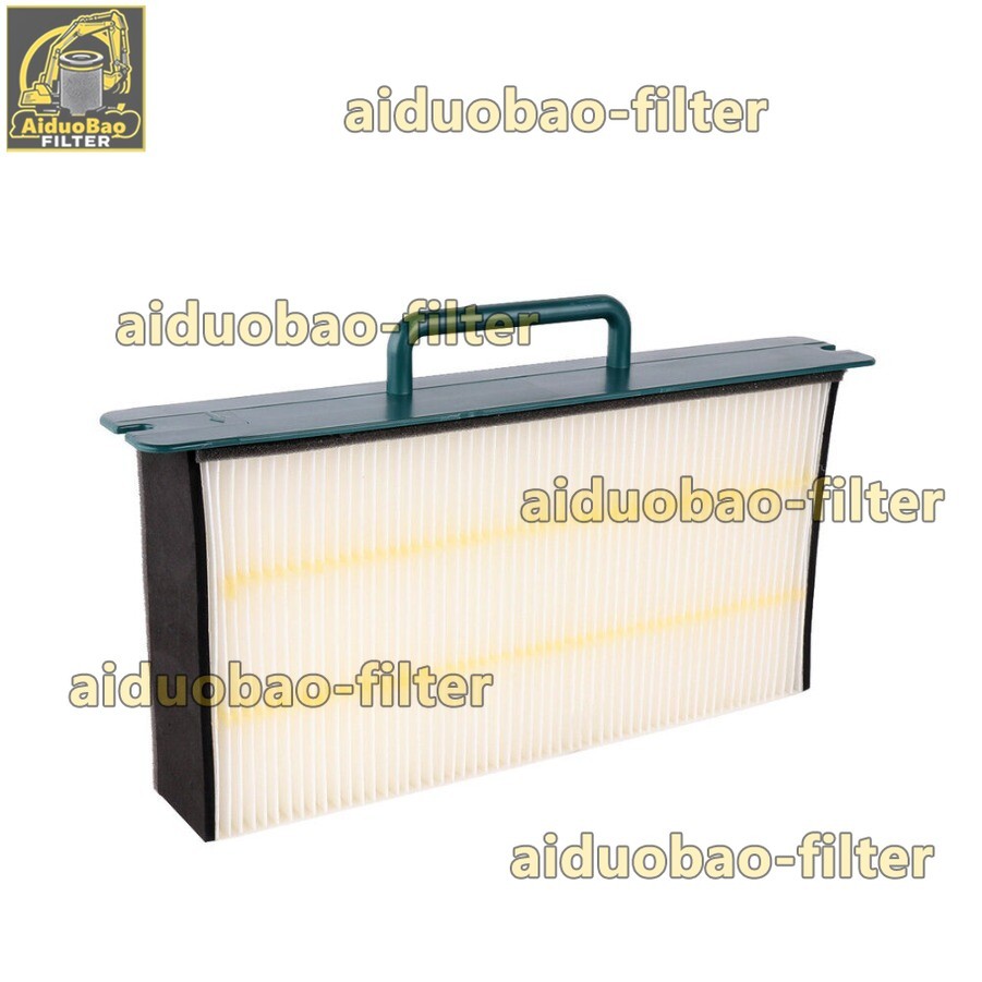 FS-K916 For Volvo Excavator Air Conditioning Filter Factory Direct Hot Sale