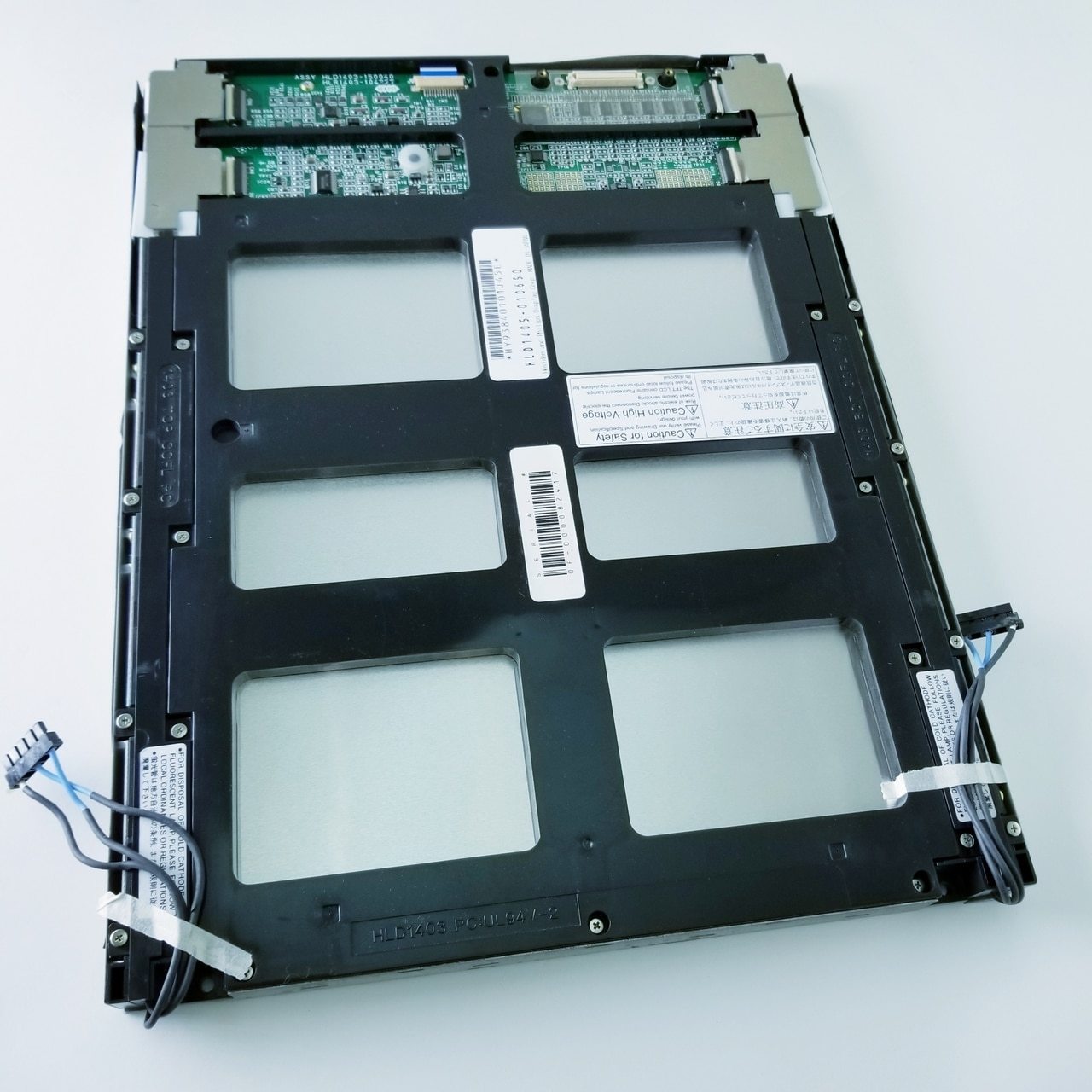 Original Hosiden HLD1405-010650 LCD USA Seller and Free Shipping