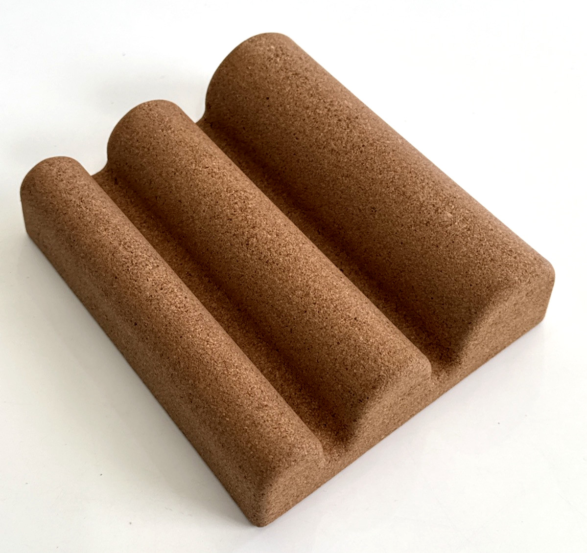 Ikea FAGNING Phone/Tablet Cork Holder NEW 605.541.39