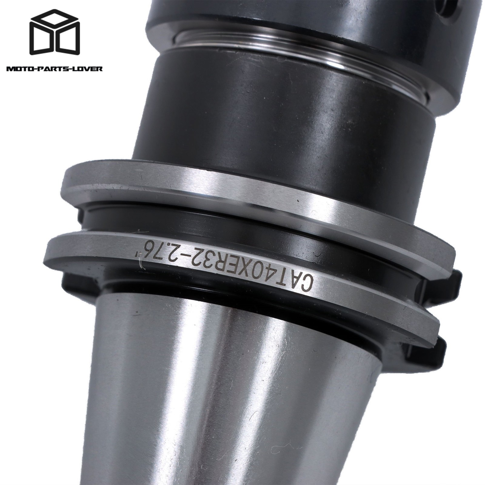 Precision CAT40 ER32 Chuck Set 10pcs 2.76″ 70mm CNC Mill Holder