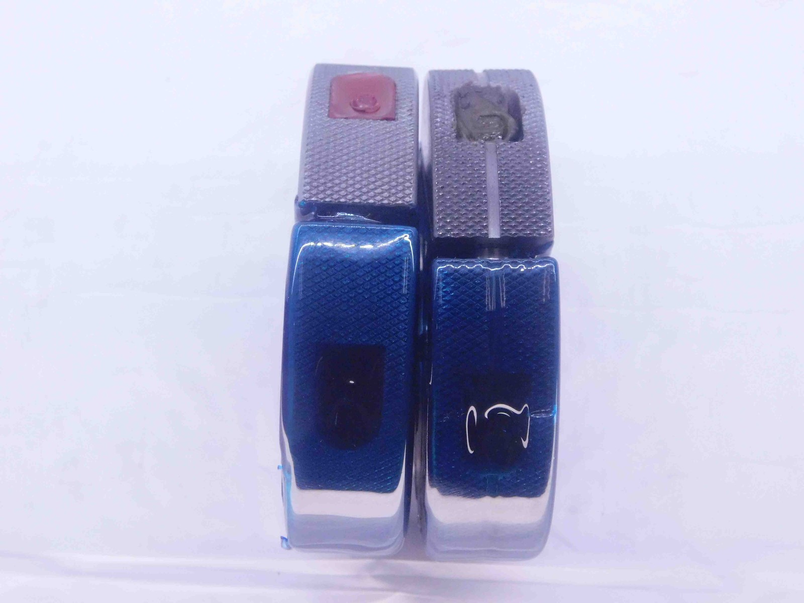 1 3/4 16 UNJ 3A THREAD RING GAGES 1.75 1.750 GO NO GO P.D.’S = 1.7094 & 1.7054