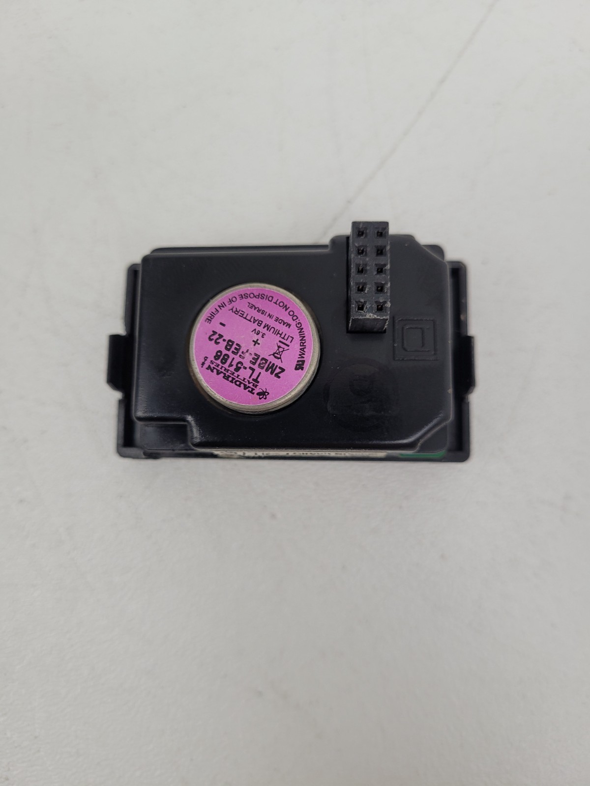 ALAM Square D Ammeter/Trip Indicator W/New Battery- Next Day Option