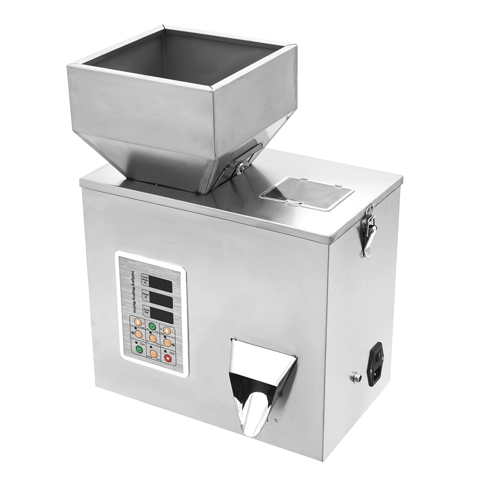 Automatic Intelligent Weighing Filling Machine Adjustable Particle Dispenser