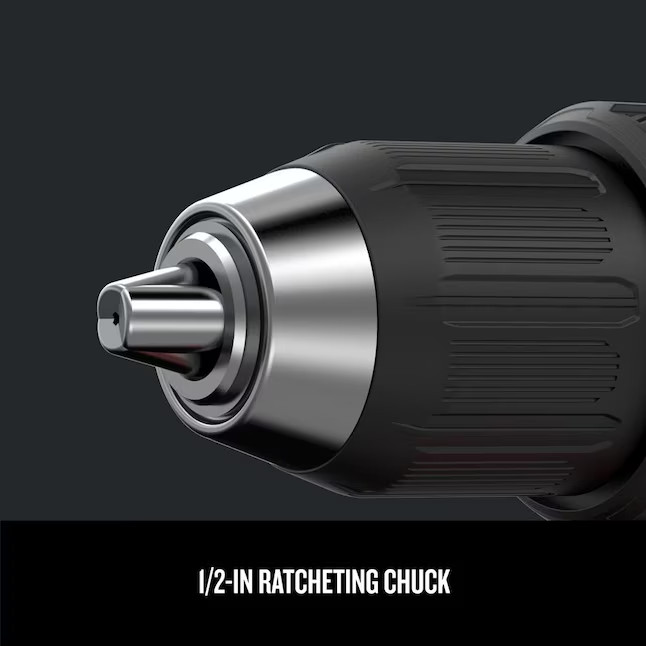 New Craftsman Drill Driver Kit : CMCD710C2 20V MAX Li-Ion 1/2″