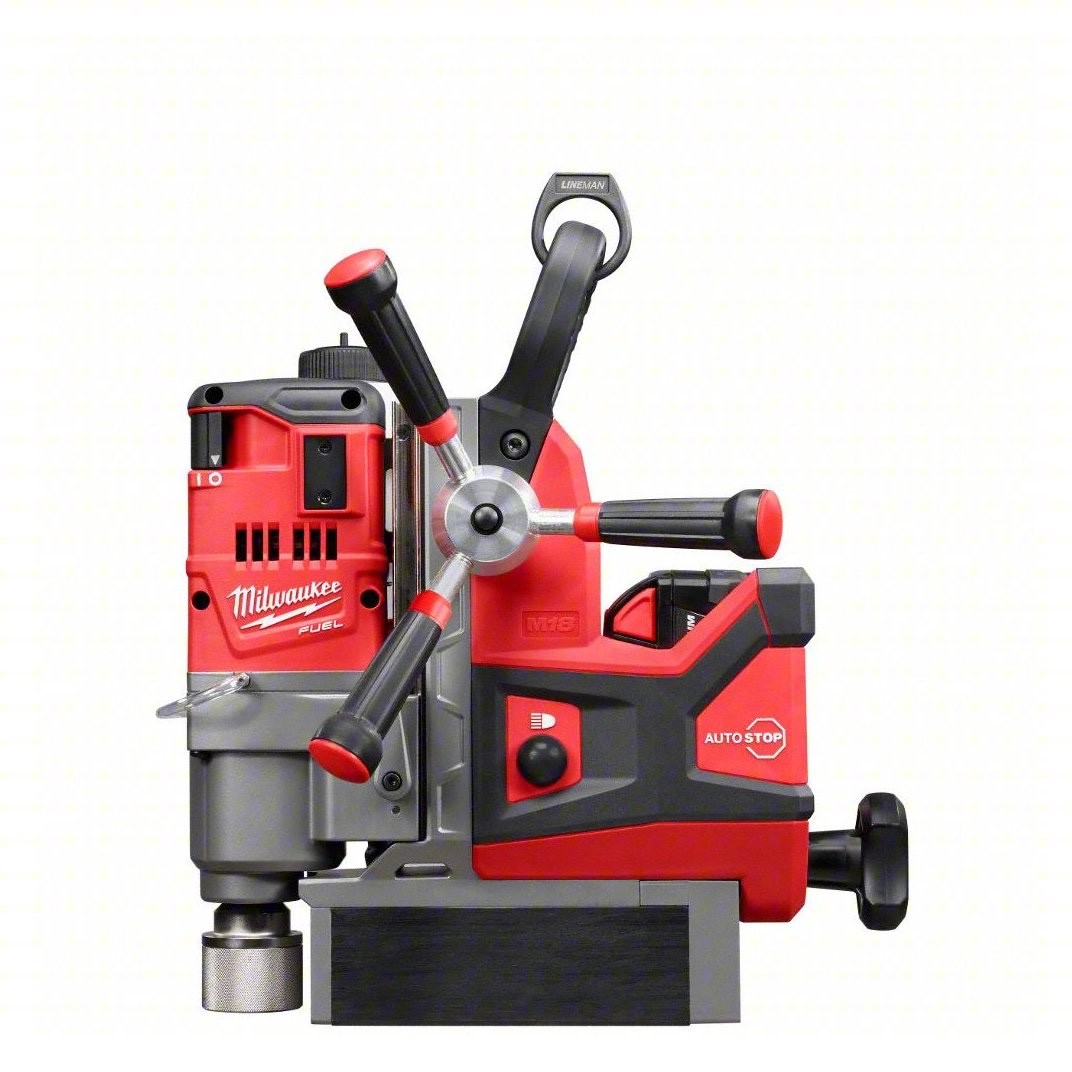 Milwaukee 2788-22HD M18 FUEL 1-1/2 in Lineman Magnetic Drill **W/O Batteries**