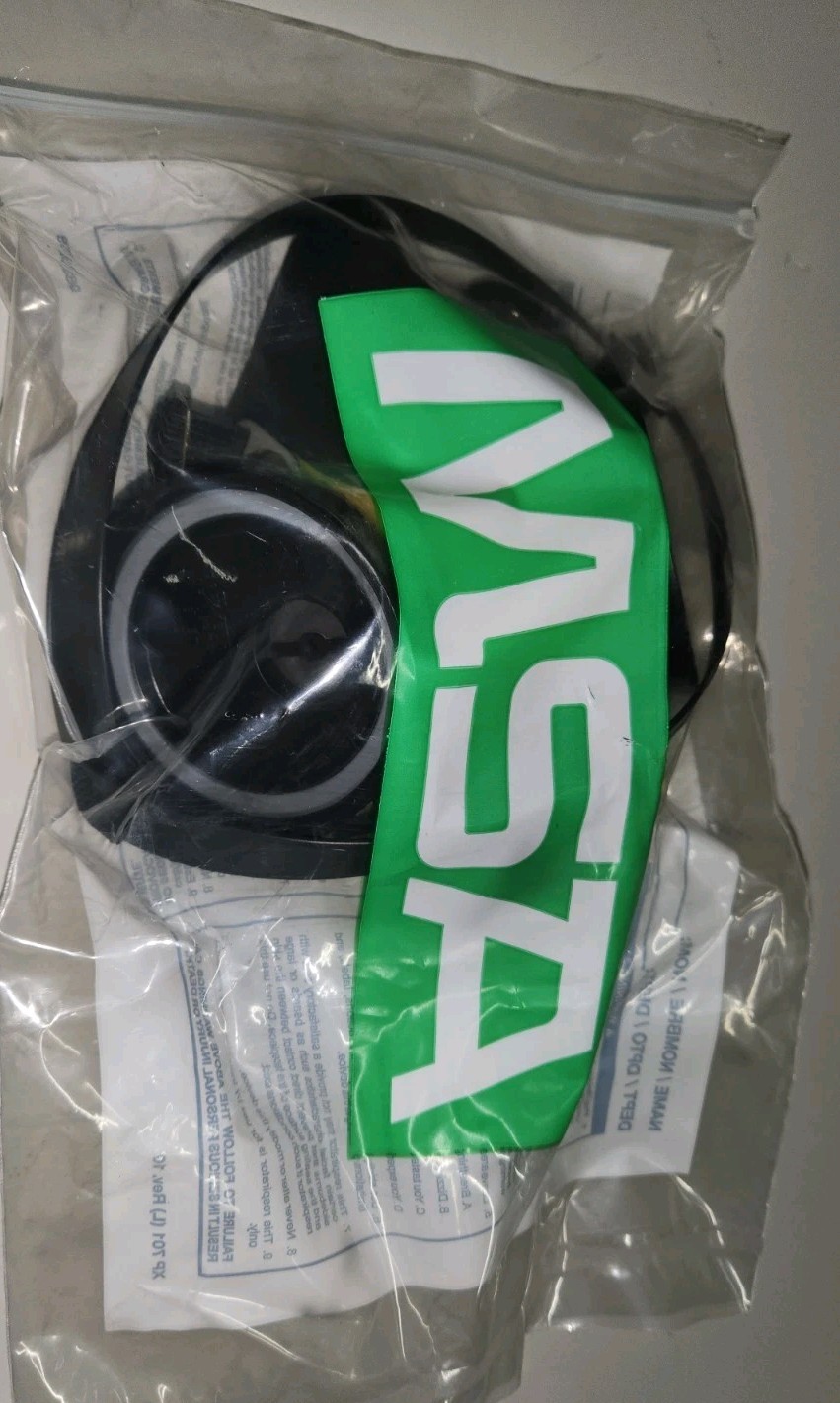 MSA Half Mask Respirator Comfo Classic -Large-