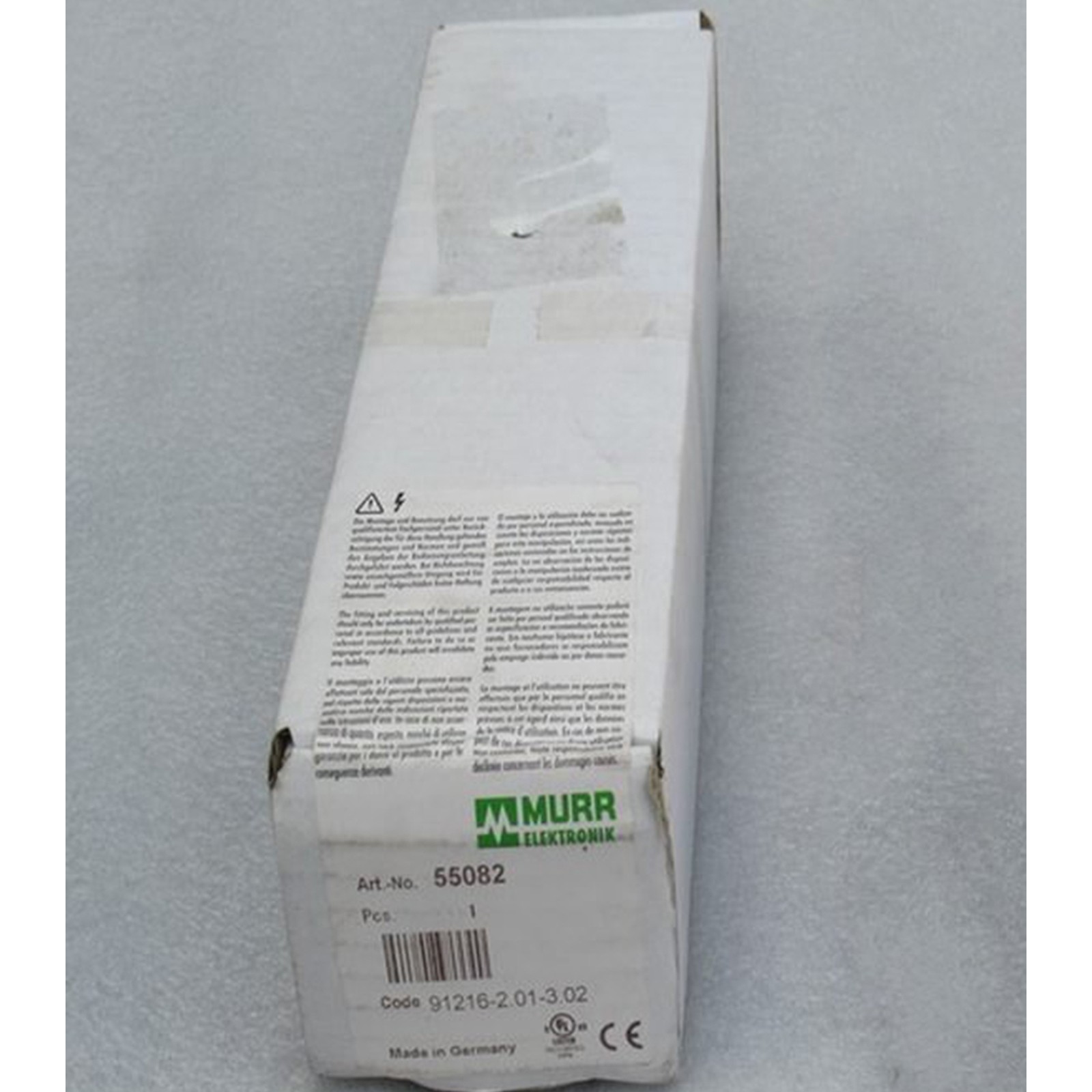 one New MURR 55082 module Fast Delivery