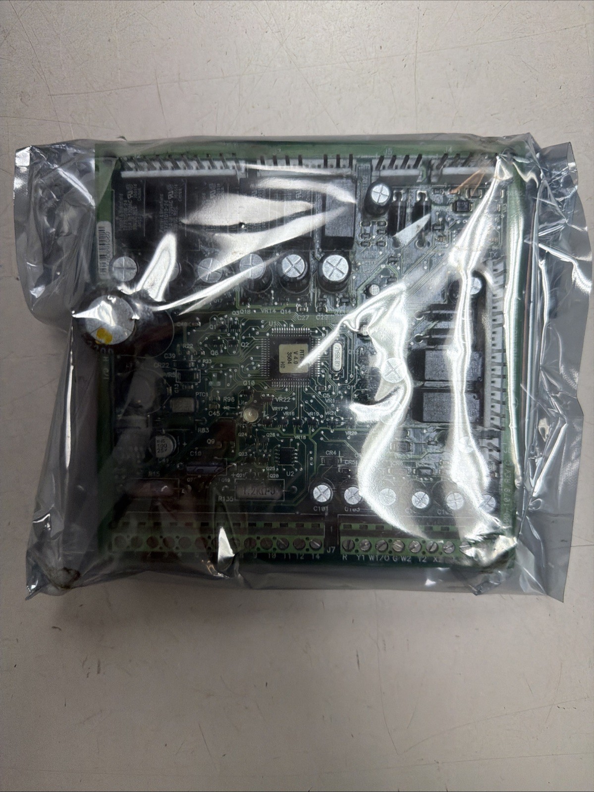 New Open Box Trane MOD03196 ReliaTel Dual Circuit Refrigeration Module Board