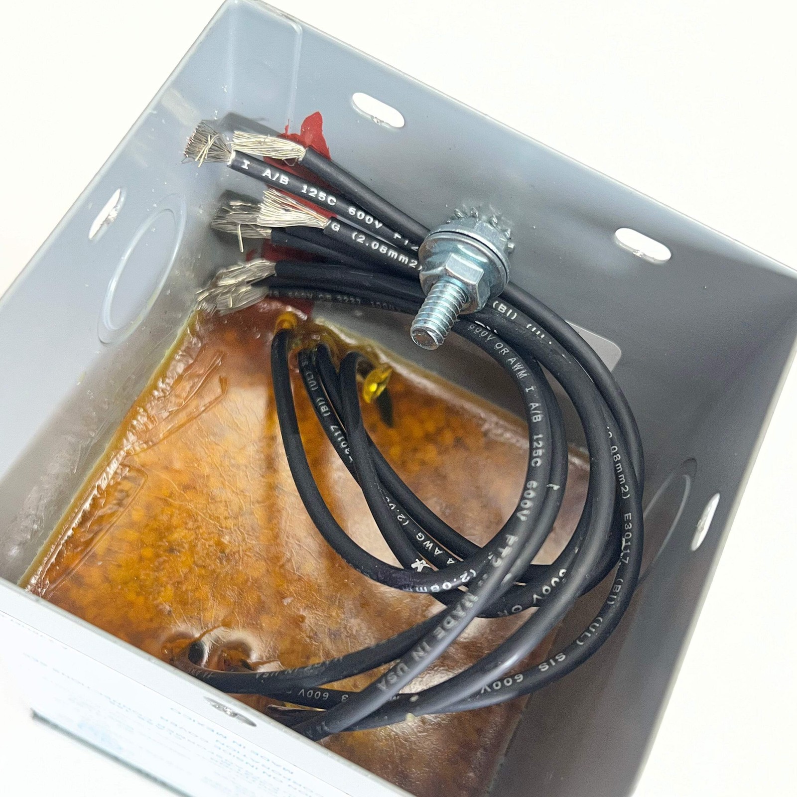 ACME ELECTRIC Buck-boost Transformer Encapsulated Core 250 VA 1-Phase T181050