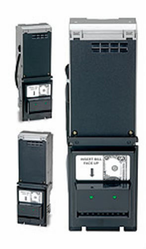 Conlux NBM 3100, MDB Bill Acceptor, Accepts New $5, Refurb w/ 90 Day Warranty